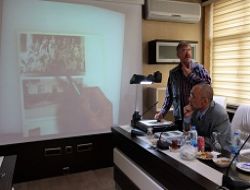 Ebubekir Efendi'ye bilimsel vefa